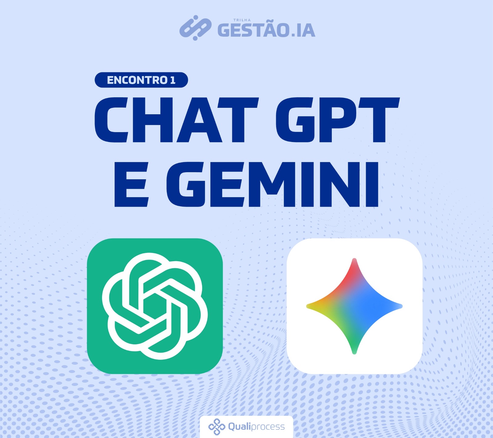 ChatGPT e Gemini - Turma Modelo