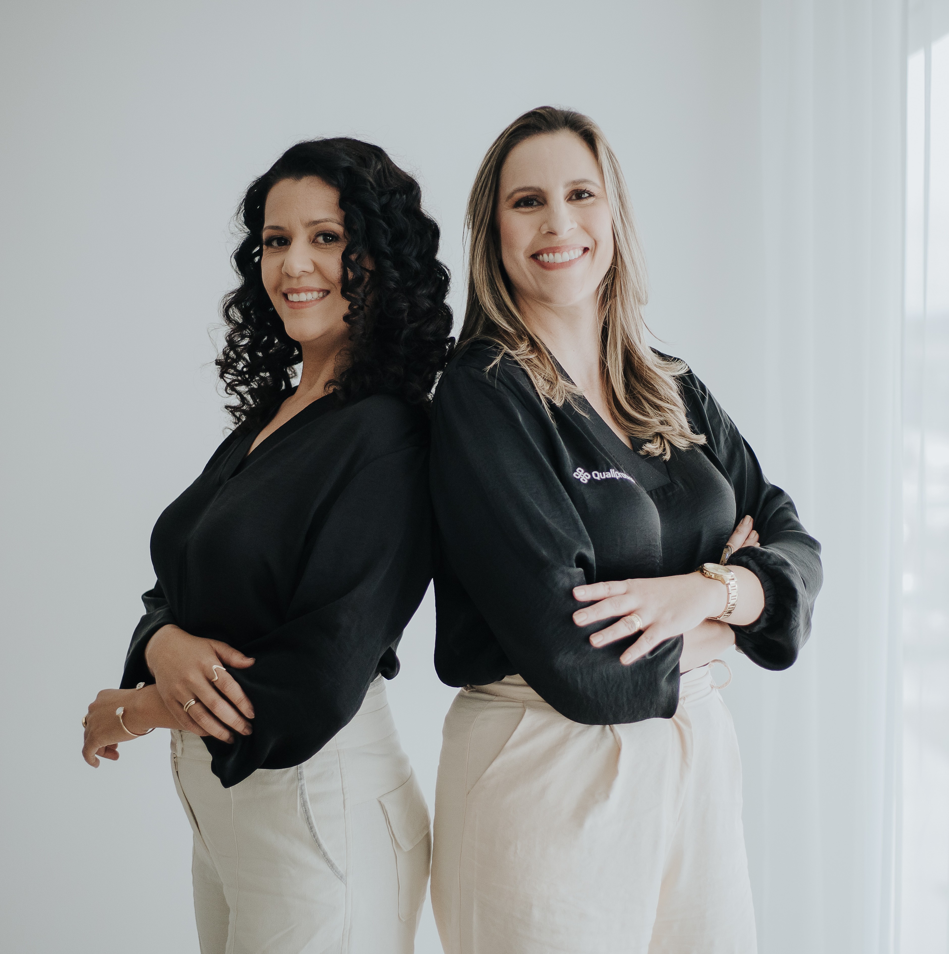 Andressa e Giovana